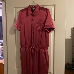 A beautiful jump suit, worn once